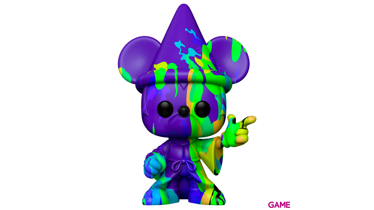 Figura POP Disney Fantasia 80th Art Series Mickey 2-0