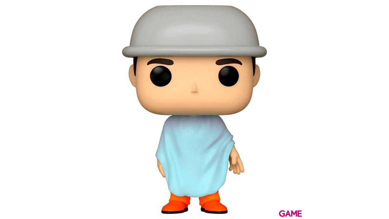 Figura POP Dos Tontos Muy Tontos Lloyd Getting Haircut-2