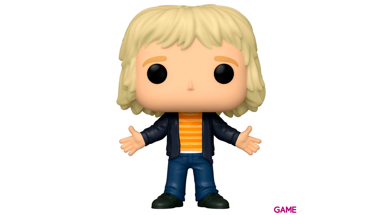 Figura POP Dos Tontos Muy Tontos Casual Harry-2