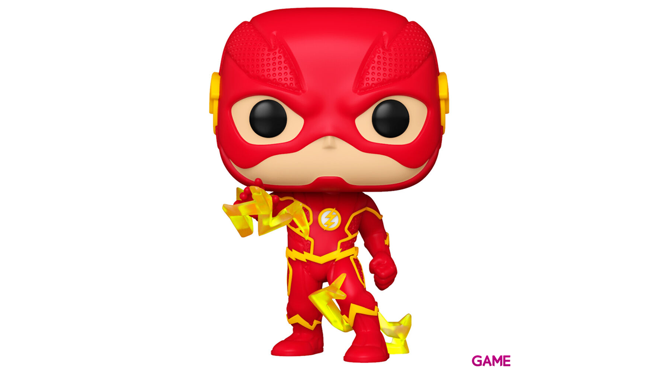 Figura POP DC Comics The Flash - The Flash-1