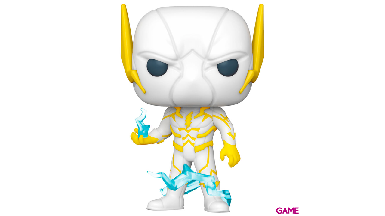 Figura POP DC Comics The Flash Godspeed-1