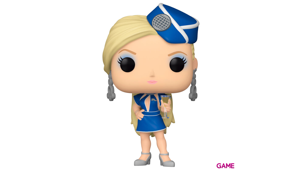 Figura POP Britney Spears Stewardess-2