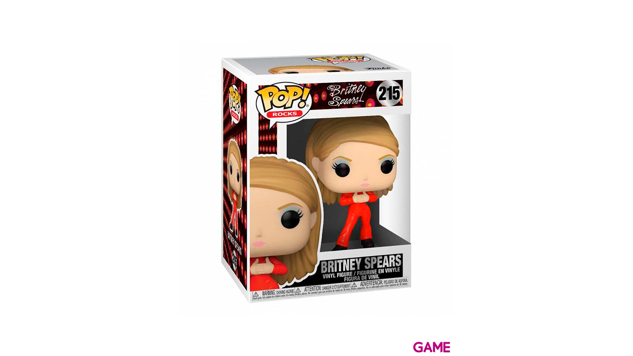 Figura POP Britney Spears Catsuit Britney-1