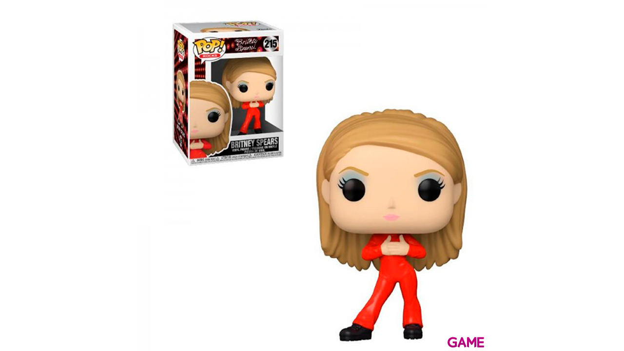 Figura POP Britney Spears Catsuit Britney-2