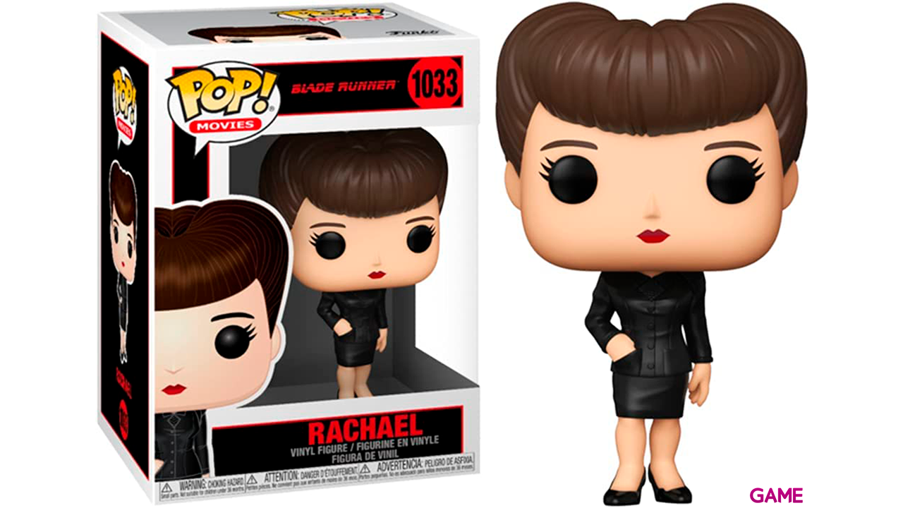 Figura POP Blade Runner Rachael-1