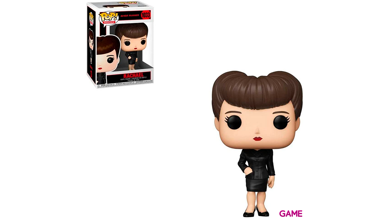 Figura POP Blade Runner Rachael-2