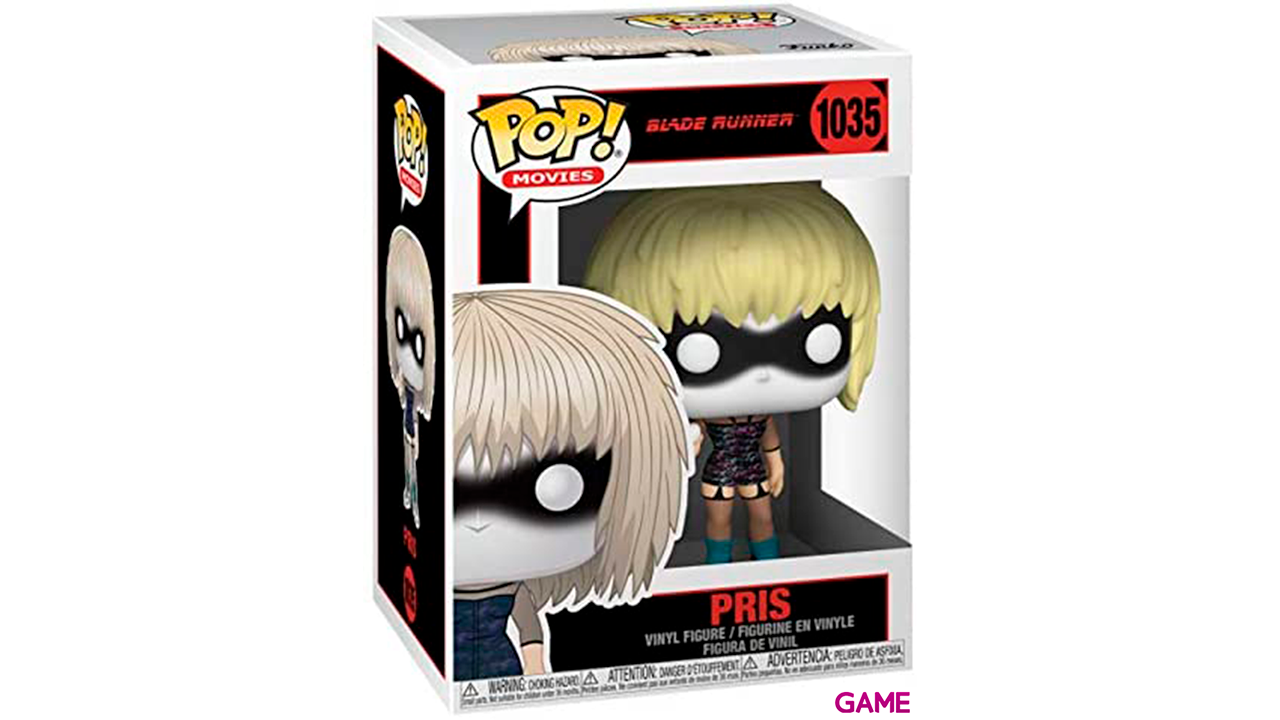 Figura POP Blade Runner Pris-1