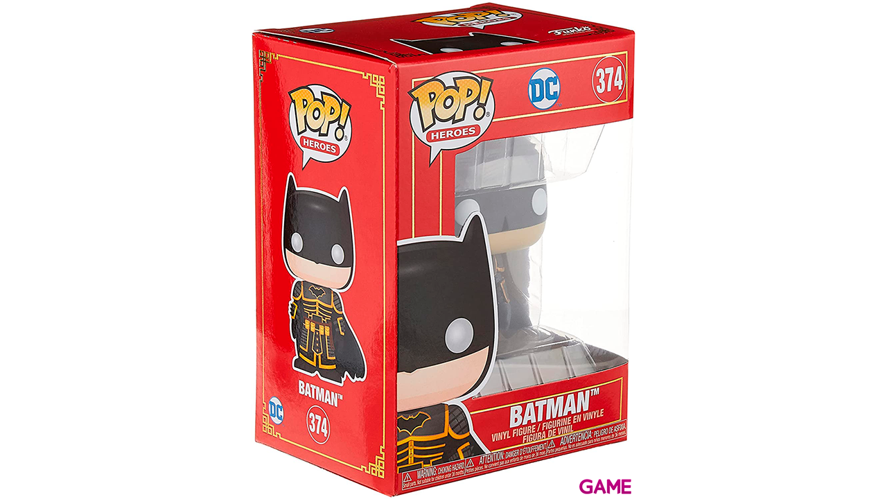 Figura POP DC Comics Imperial Palace Batman-2