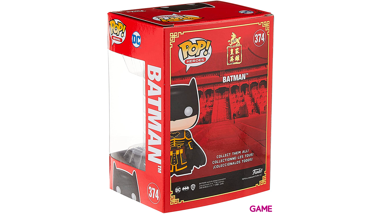 Figura POP DC Comics Imperial Palace Batman-3