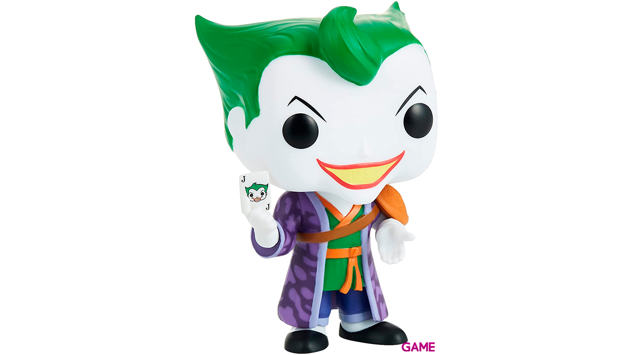 Figura POP DC Comics Imperial Palace Joker-0