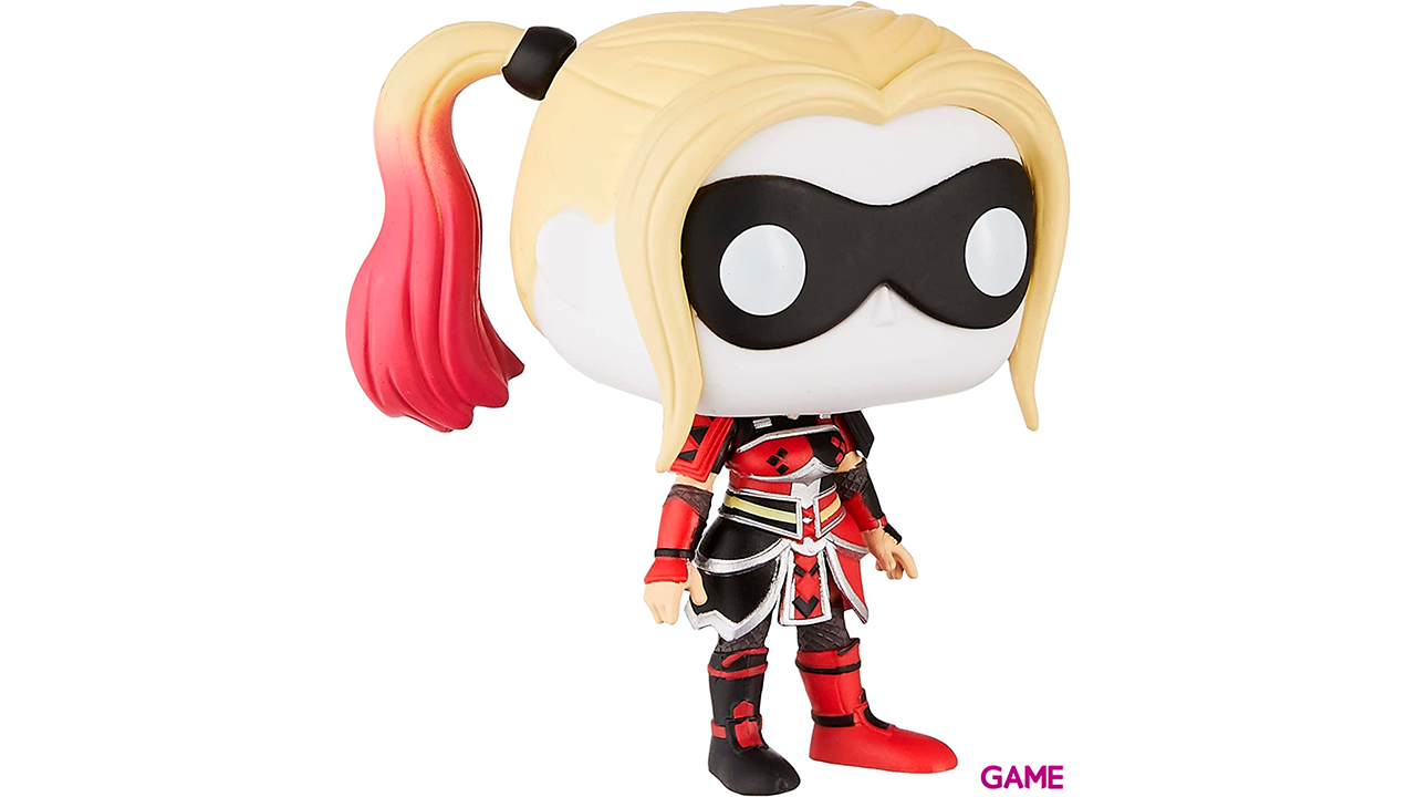 Figura POP DC Comics Imperial Palace Harley-0