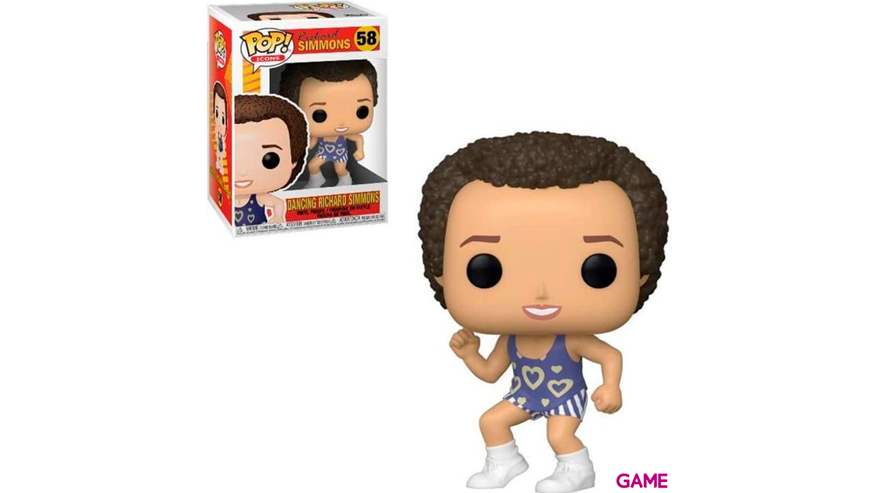Figura POP Dancing Richard Simmons-2