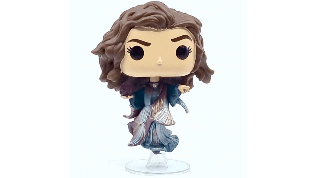 Figura POP Marvel WandaVision Agatha Harkness-0