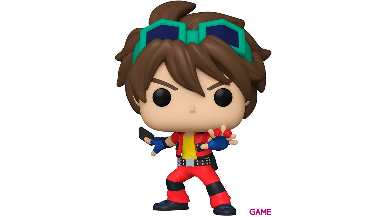 Figura POP Bakugan Dan-0