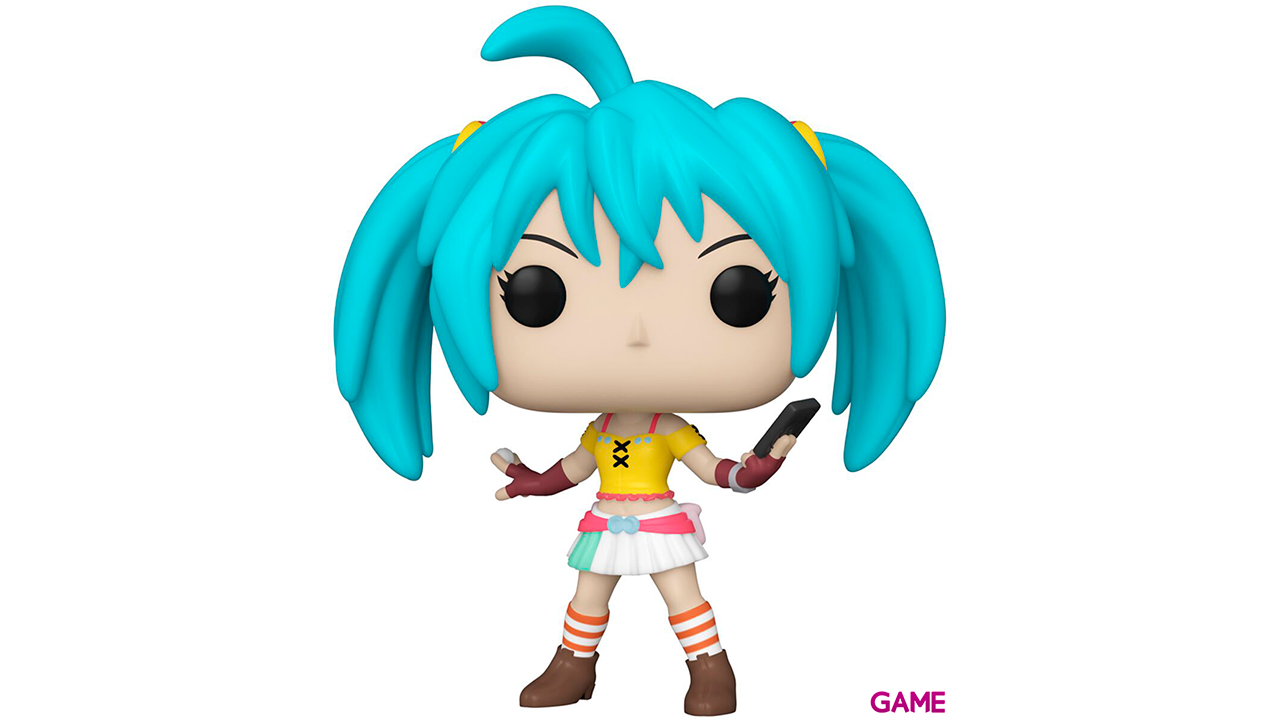 Figura POP Bakugan Runo-0