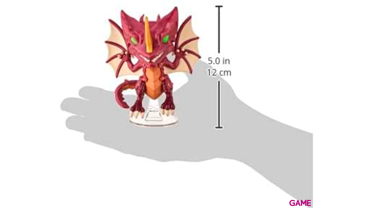 Figura POP Bakugan Drago-4