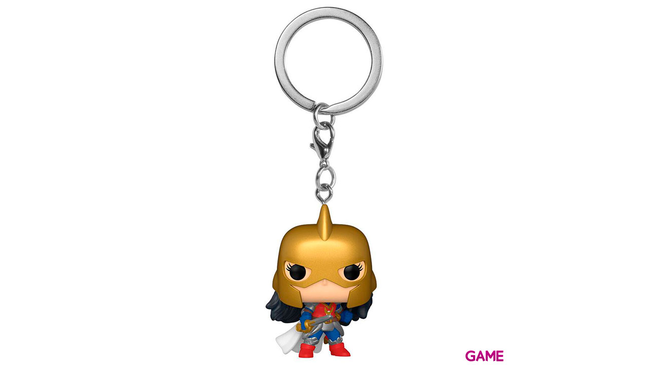 Llavero Pocket POP DC Comics 80Th Wonder Woman Flashpoint-1