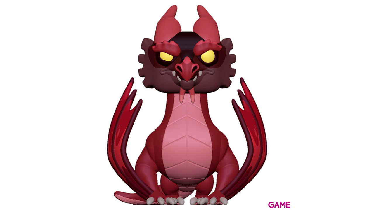 Figura POP Rick and Morty Balthromaw 6