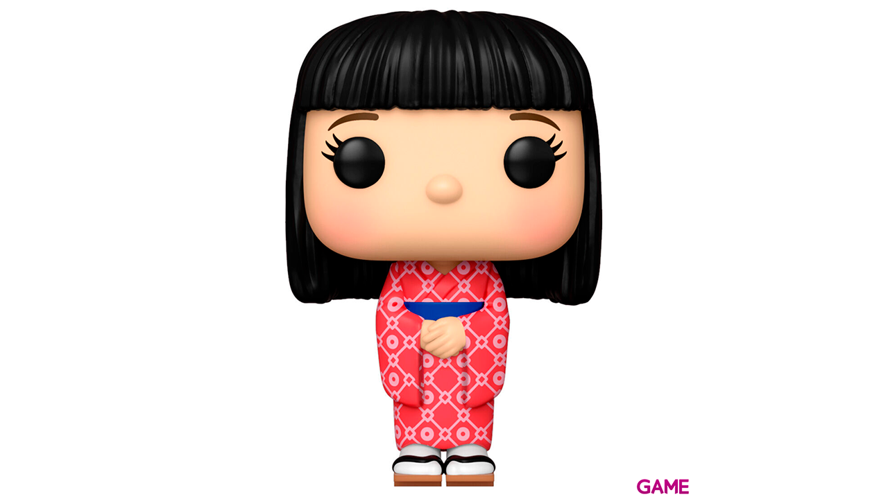 Figura POP Disney Small World Japan-2
