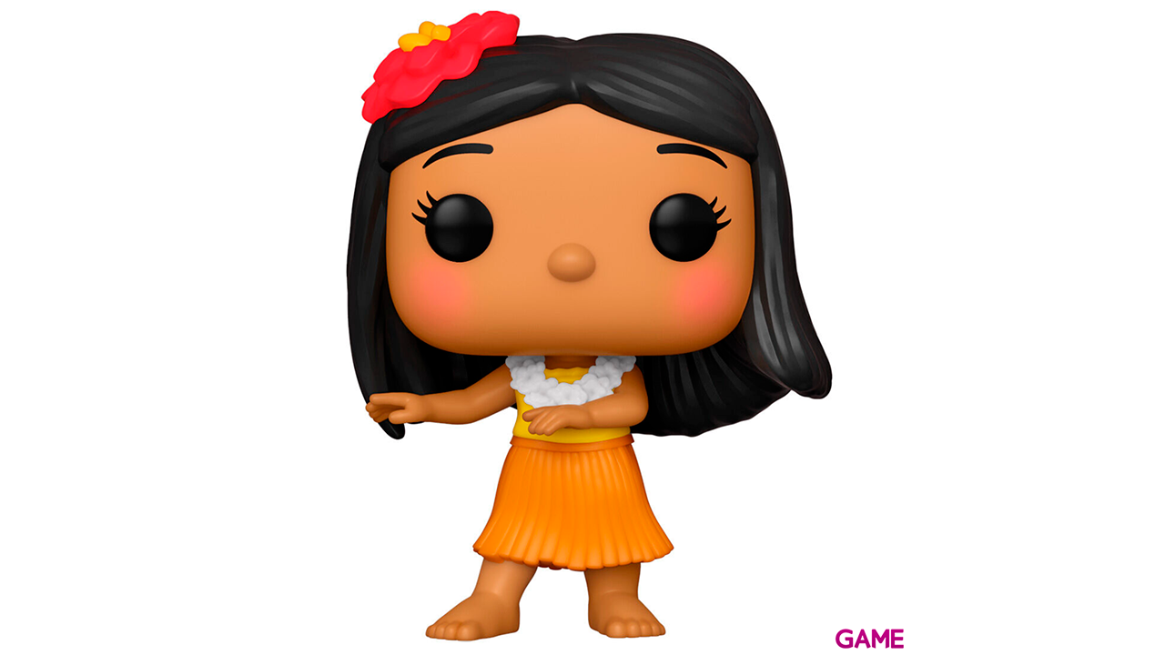 Figura POP Disney Small World United States-2
