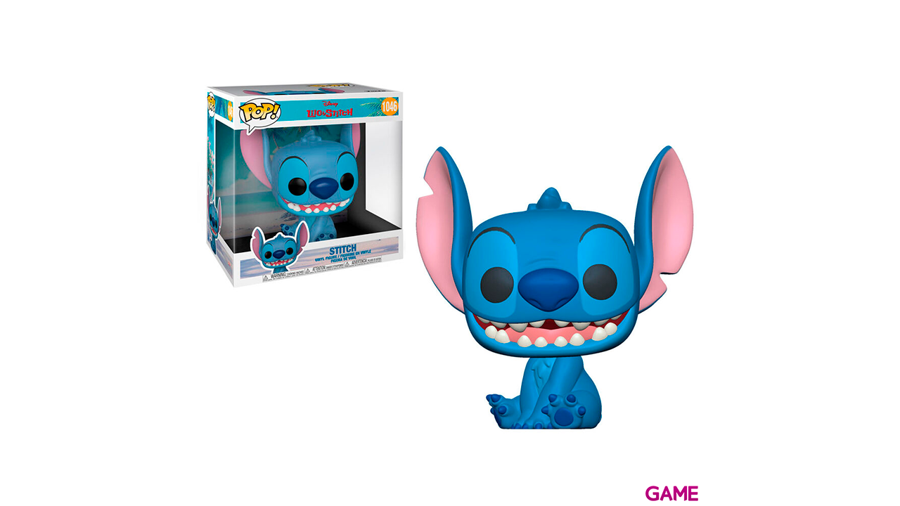 Figura POP Disney Lilo and Stitch Stitch 10