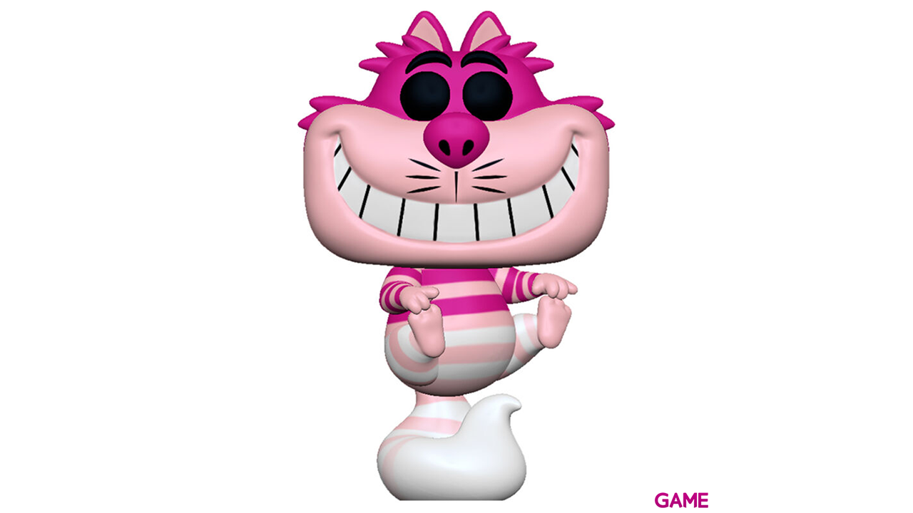 Figura POP Disney Alicia en el Pais de las Maravillas Cheshire Cat-0