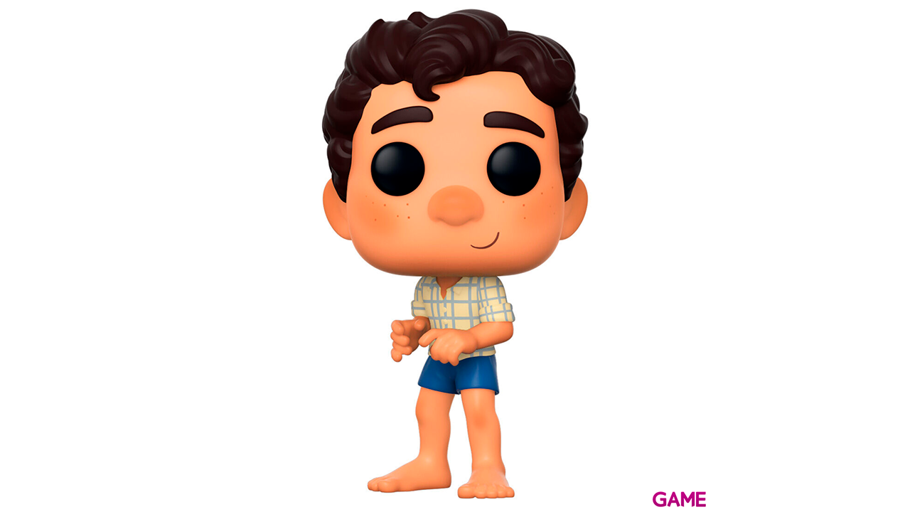 Figura POP Disney Luca Luca Land-0