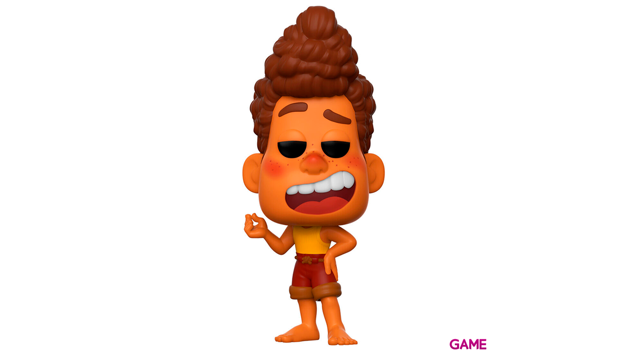Figura POP Disney Luca Alberto Land-2