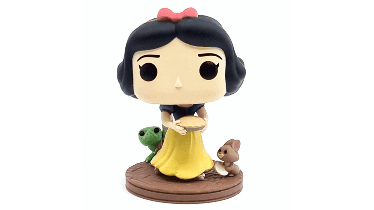 Figura POP Disney Ultimate Princess Blancanieves-0