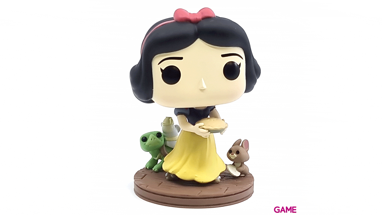 Figura POP Disney Ultimate Princess Blancanieves-2