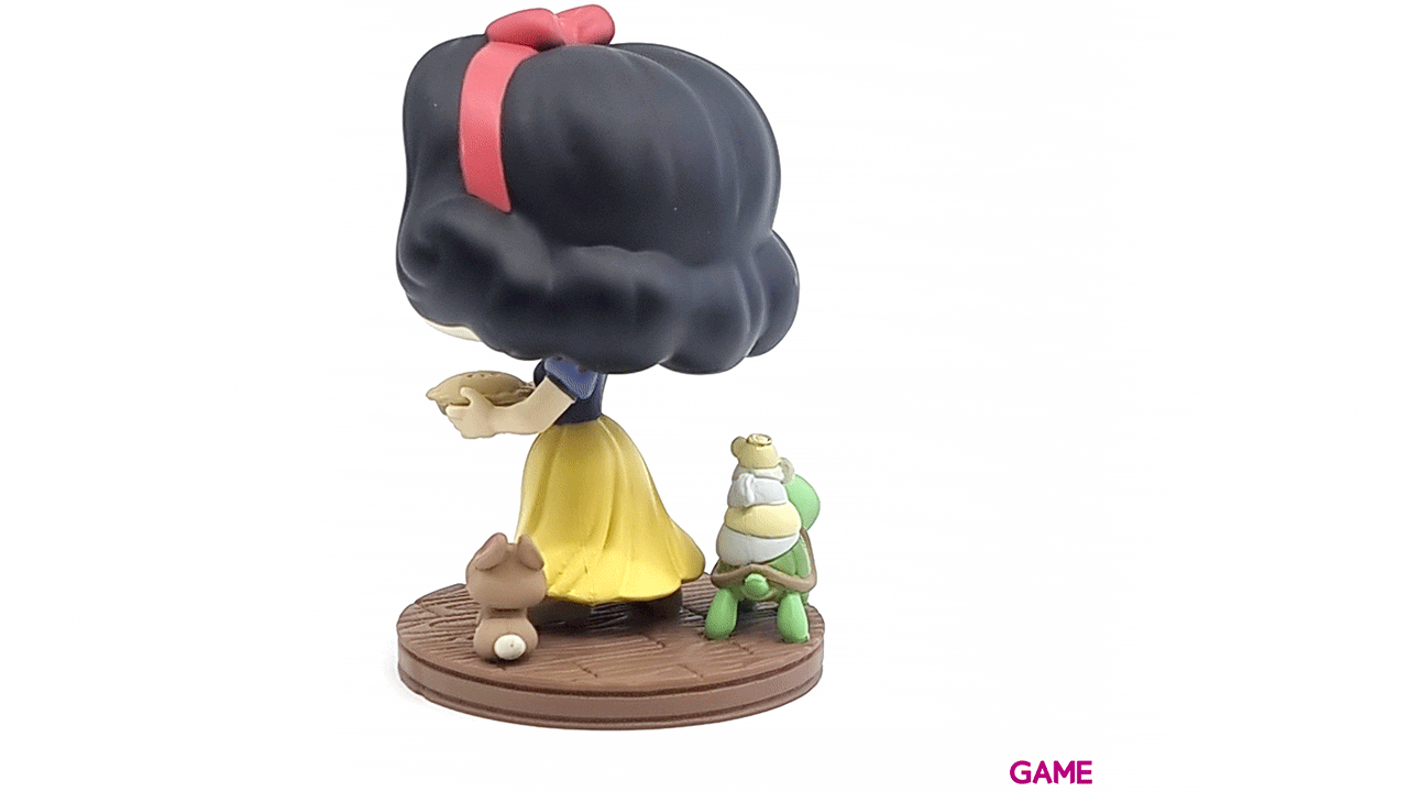 Figura POP Disney Ultimate Princess Blancanieves-3