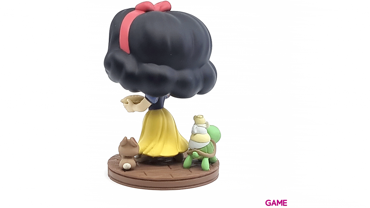 Figura POP Disney Ultimate Princess Blancanieves-4