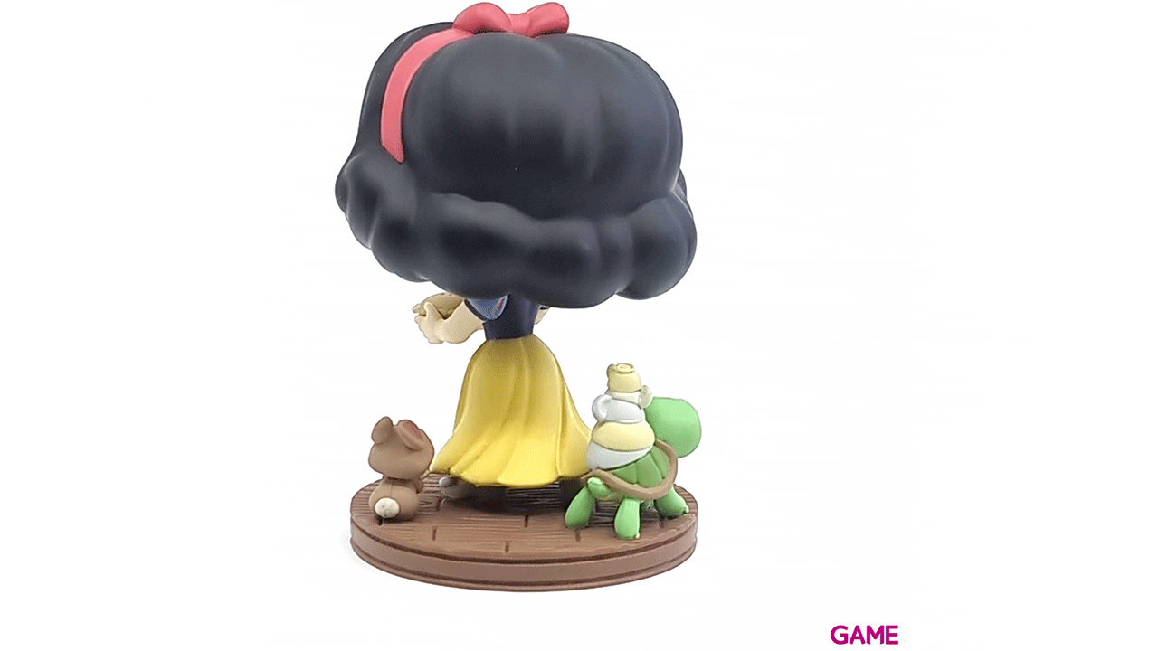 Figura POP Disney Ultimate Princess Blancanieves-5