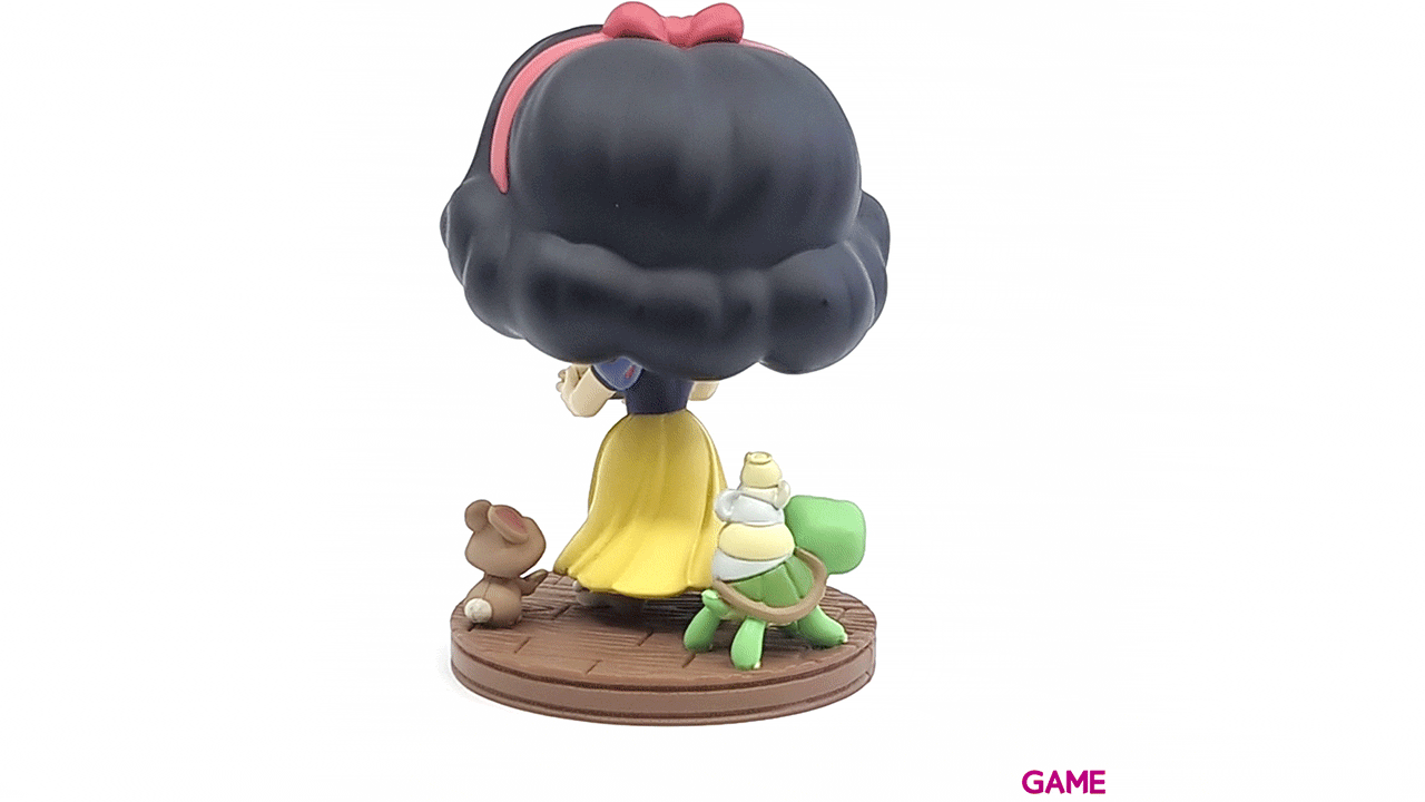 Figura POP Disney Ultimate Princess Blancanieves-6