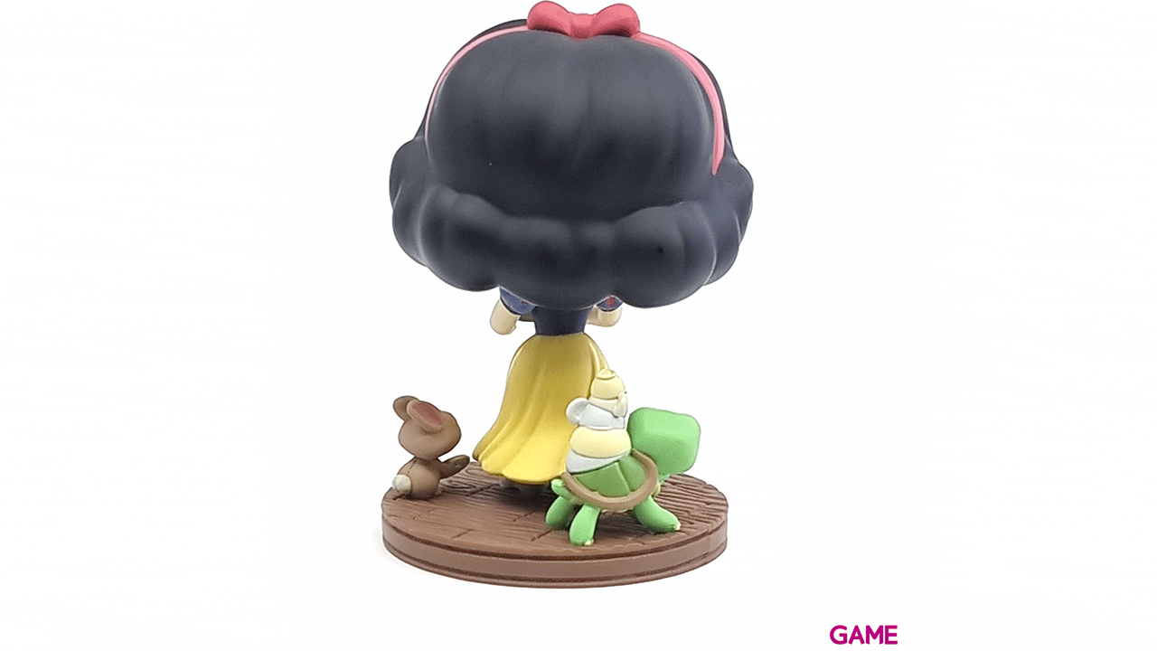 Figura POP Disney Ultimate Princess Blancanieves-7