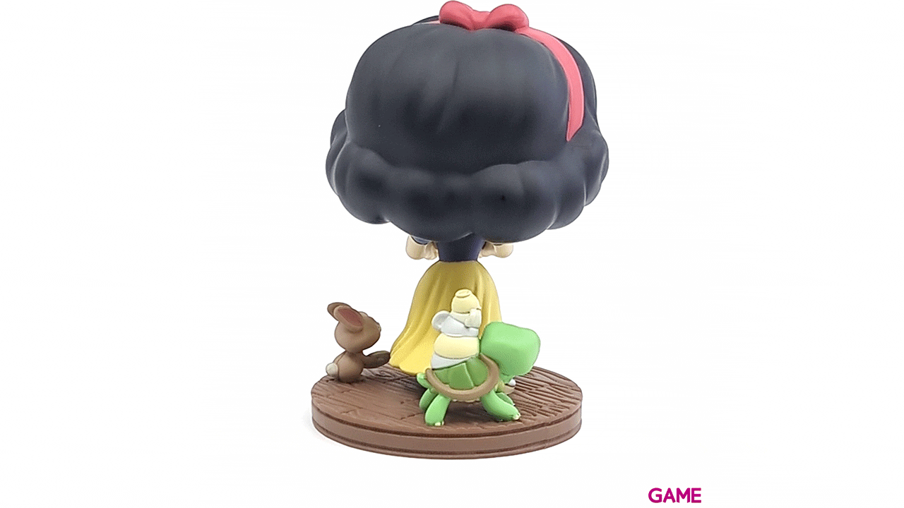 Figura POP Disney Ultimate Princess Blancanieves-8