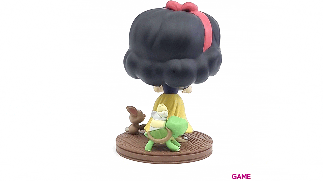 Figura POP Disney Ultimate Princess Blancanieves-9