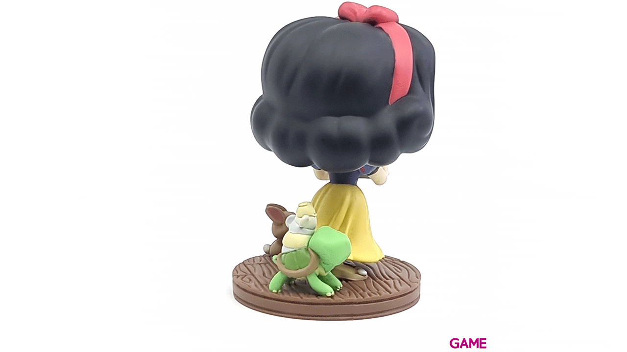 Figura POP Disney Ultimate Princess Blancanieves-10