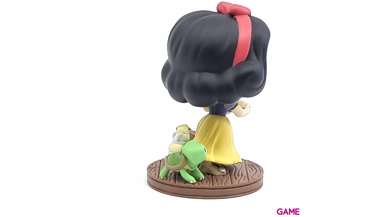 Figura POP Disney Ultimate Princess Blancanieves-11