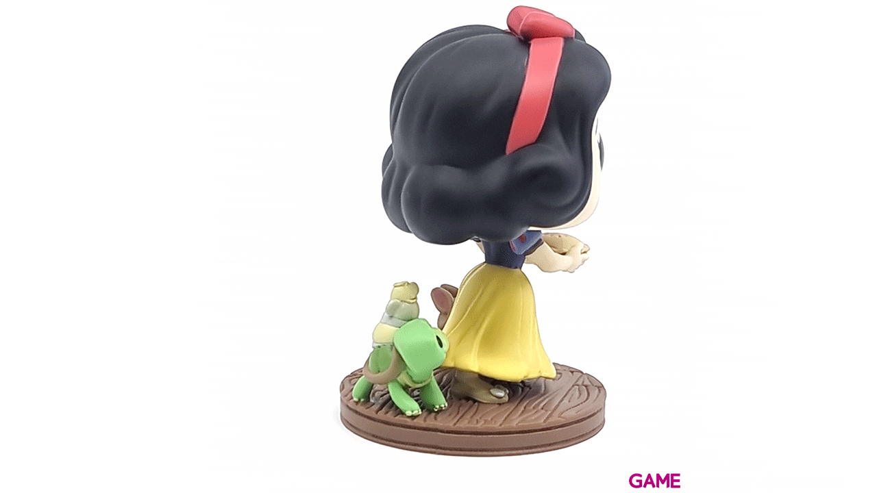 Figura POP Disney Ultimate Princess Blancanieves-12