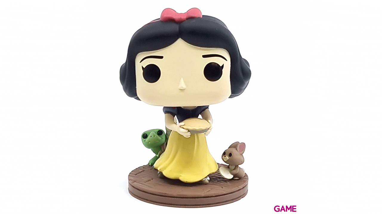 Figura POP Disney Ultimate Princess Blancanieves-13