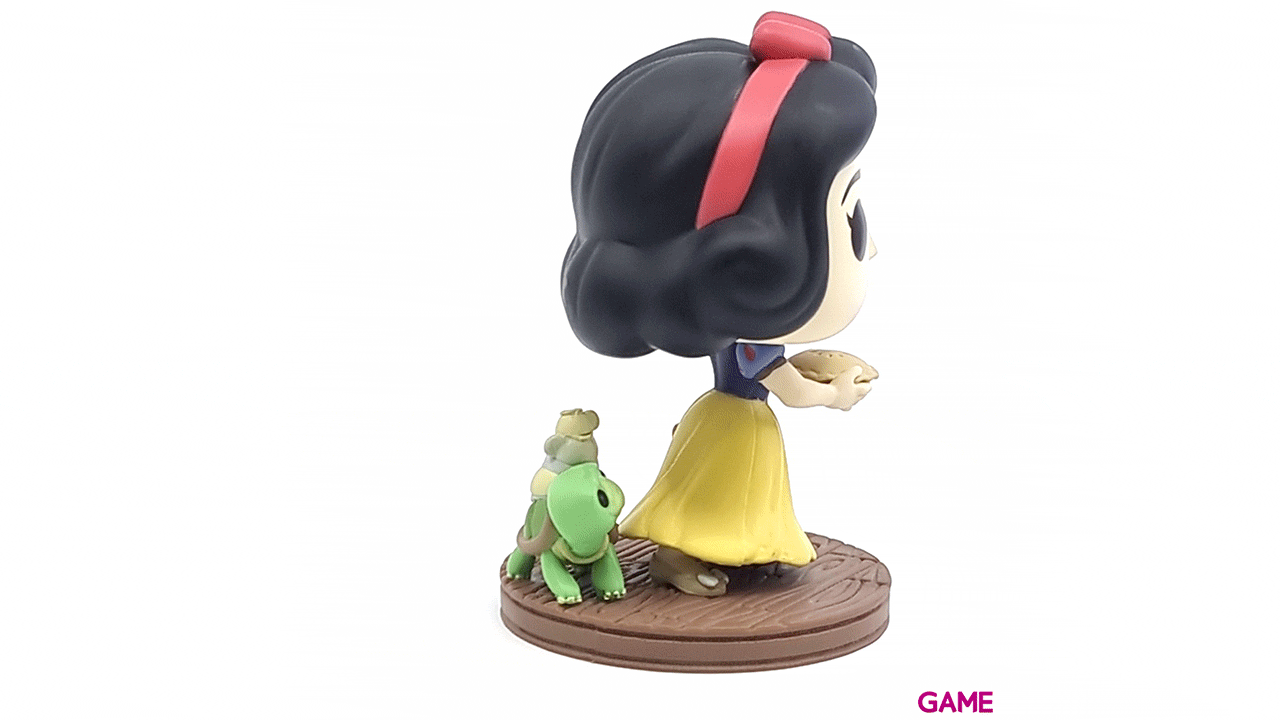Figura POP Disney Ultimate Princess Blancanieves-14