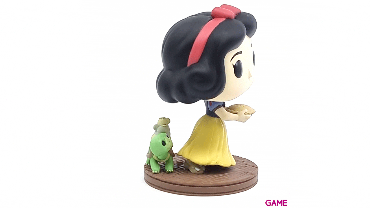 Figura POP Disney Ultimate Princess Blancanieves-15