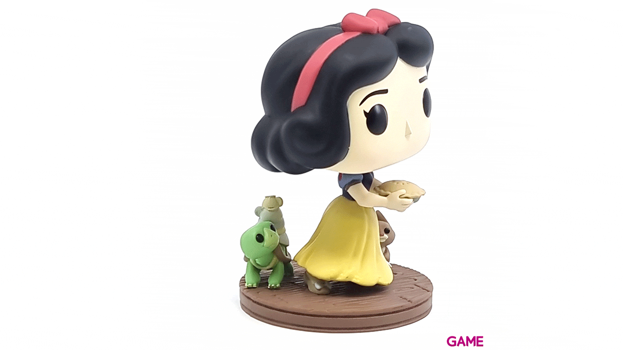 Figura POP Disney Ultimate Princess Blancanieves-16