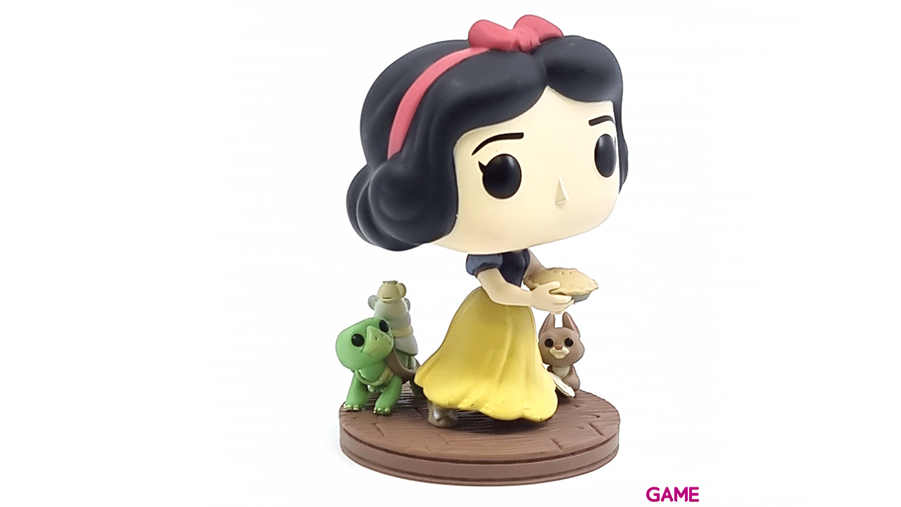 Figura POP Disney Ultimate Princess Blancanieves-17