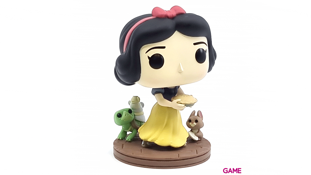 Figura POP Disney Ultimate Princess Blancanieves-18