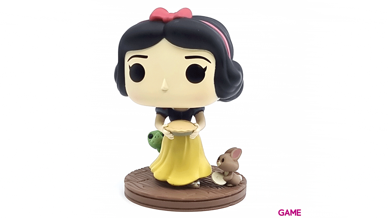 Figura POP Disney Ultimate Princess Blancanieves-19