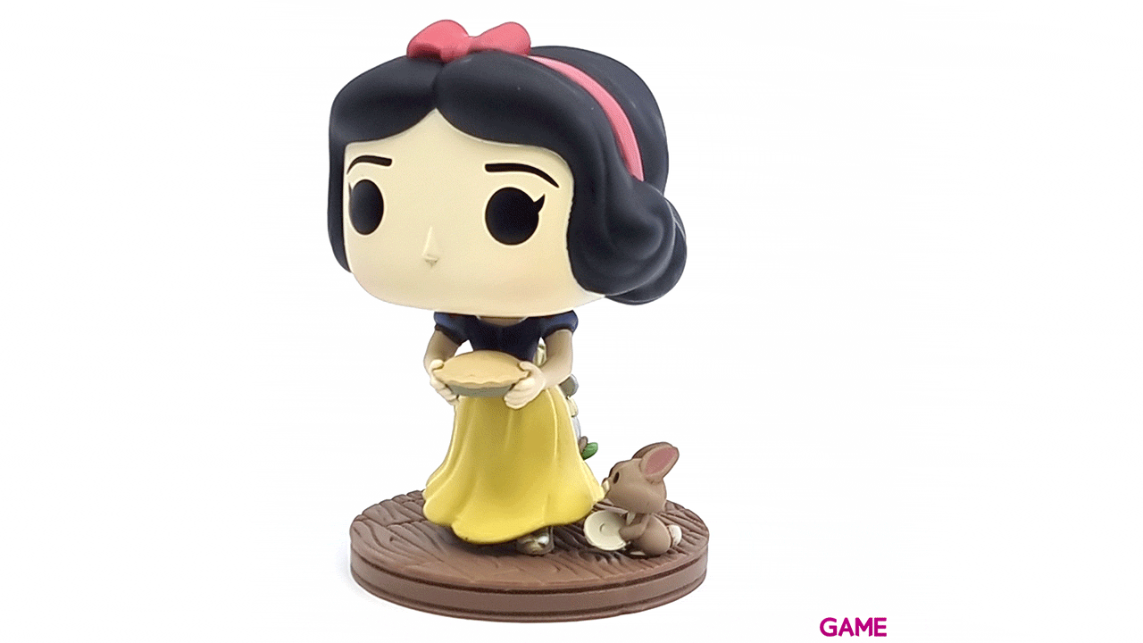 Figura POP Disney Ultimate Princess Blancanieves-20