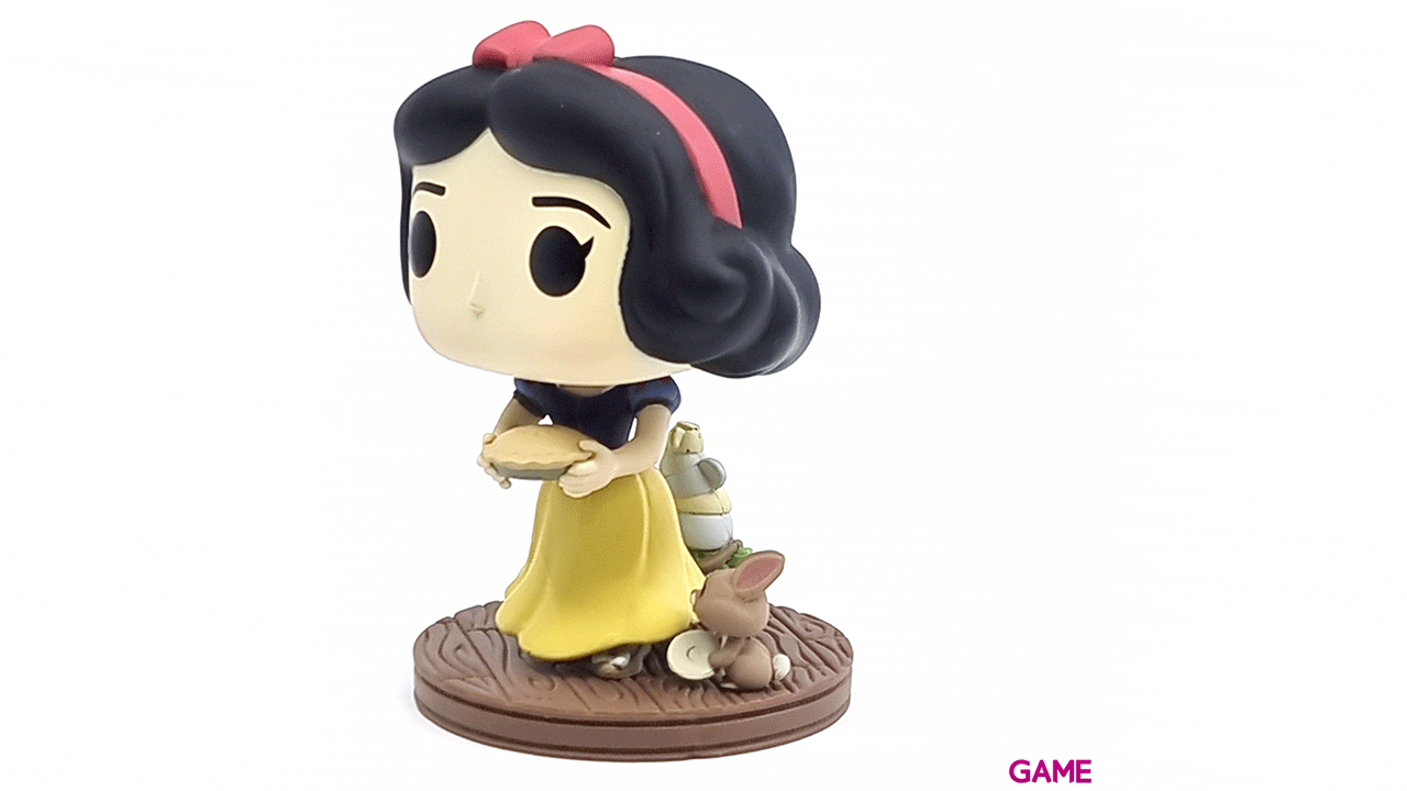 Figura POP Disney Ultimate Princess Blancanieves-21