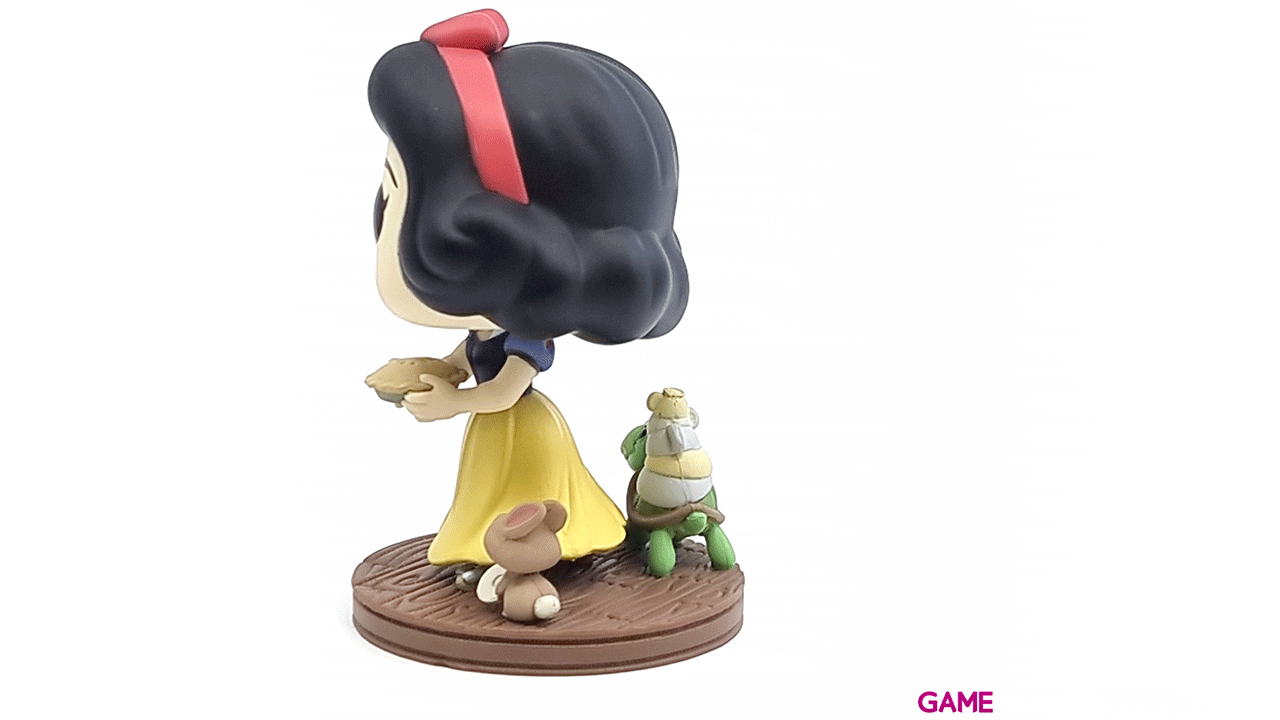 Figura POP Disney Ultimate Princess Blancanieves-24